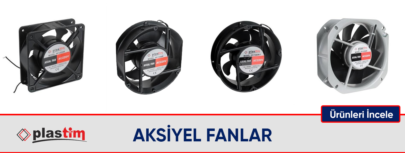 Fanlar ve Havalandırmalar