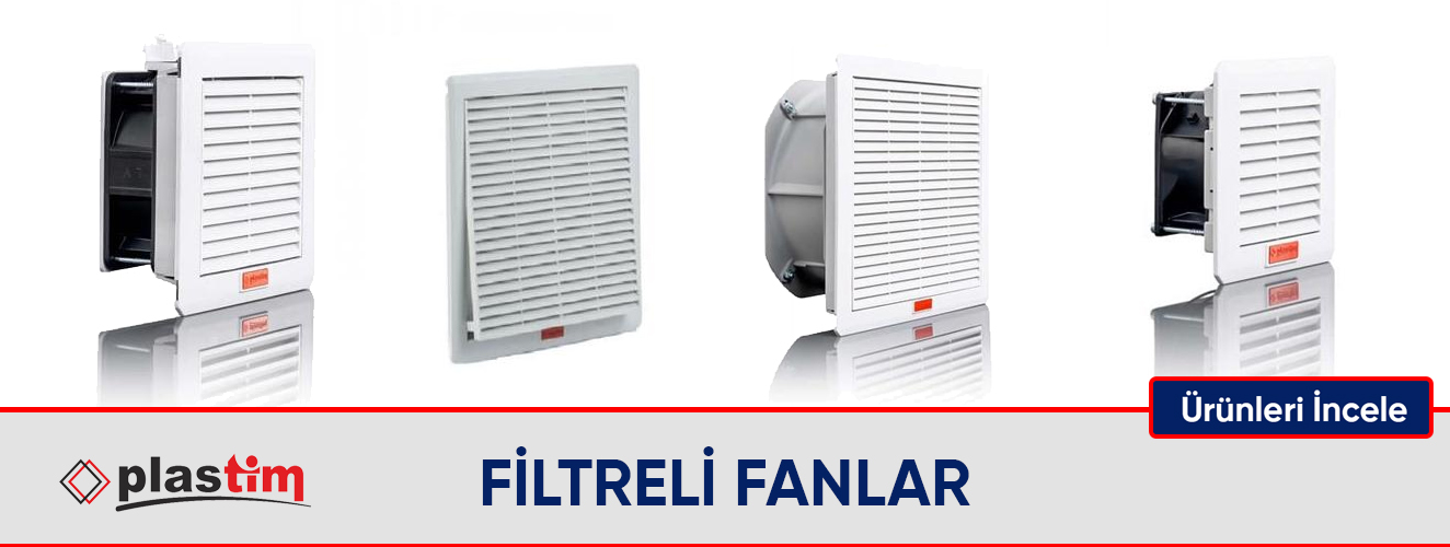 Fanlar ve Havalandırmalar